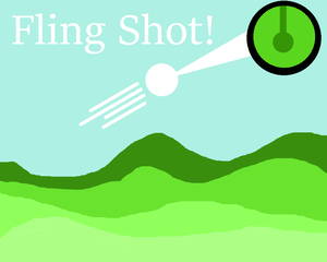play Fling Shot!