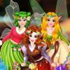 play Winter Fairy Fashion Show