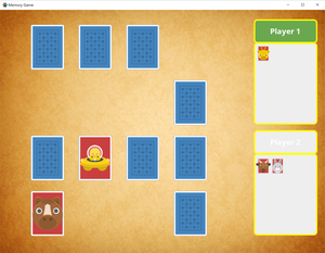 play Memory Game