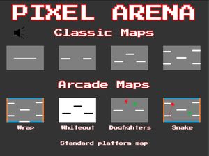 play Pixel Arena