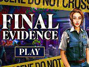 play Final Evidence