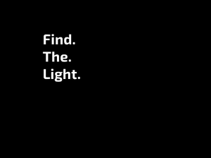 play Find. The. Light.