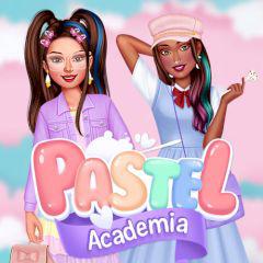 play Pastel Academia