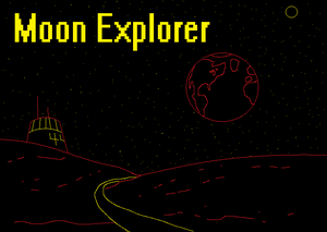 Moon Explorer