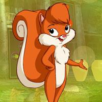 play G4K-Squirrel-Girl-Escape