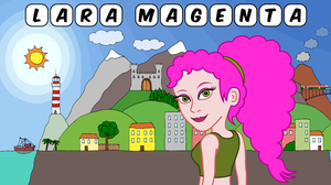 Lara Magenta: Anagram Tale