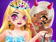 play Fashion Girl Halloween Boutique