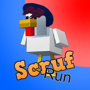 play Scruf Run!!!! Browser