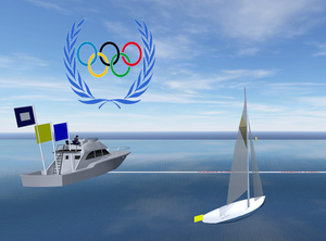 play Sailboat Match Racing