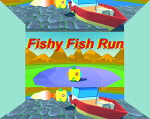 play Fishy Fish Run