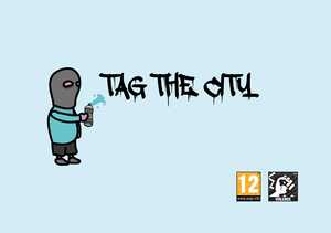play Tag The City