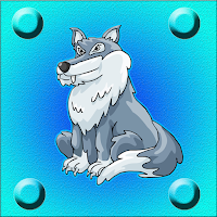 play G2J Arctic Wolf Escape