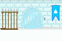 play Frozen Castle Escape
