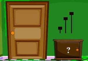 play Germ House Escape