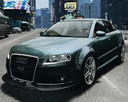 play Audi Rs4