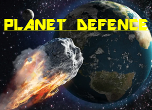 play Planet Defence