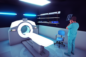play Realistic Medical Clinic