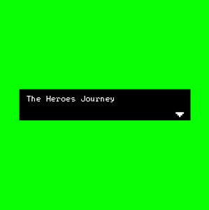play The Heroes Journey Begins