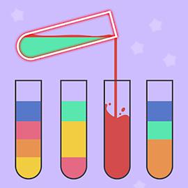 Water Sort Puzzle