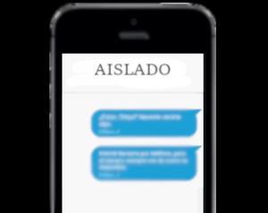 play Aislado
