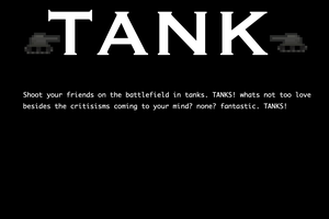 play Tank