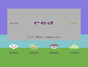 play Red Is Blue