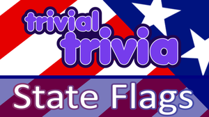 play Trivial Trivia! Usa State Flags