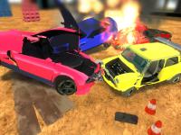 play Car Crash 3D: Simulator Royale