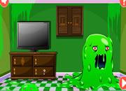 play Germ House Escape Html5