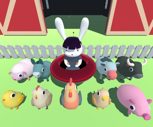 play Ufo Farmer