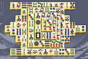 play Mahjongg Titans