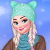 play Design My Winter Hat Set
