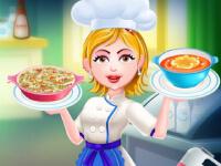 play Hazel And Mom'S Recipes: Holidays