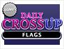 Daily Crossup Flags Bonus