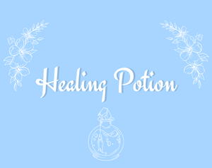 play Healing Potion