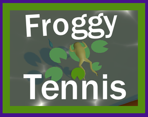 play Frogtennis