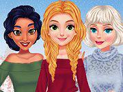 play Bffs Winter Outfits Design