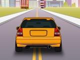 play Car Traffic 2D