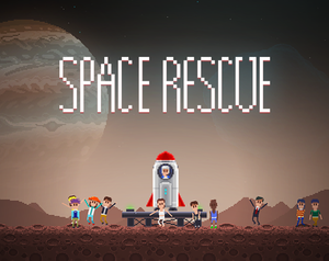 play Space Rescue