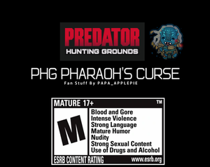 Phg Pharaoh'S Curse