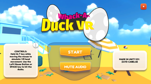 play Whack-A-Duck Vr