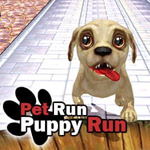 Pet Run Puppy Run