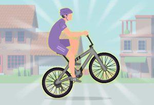 play Wheelie Bike