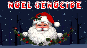 play Noël Génocide