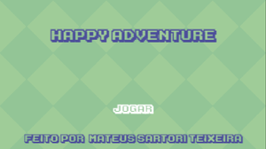 Happy Adventure - Mateus
