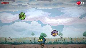 play Casual Monster Survive