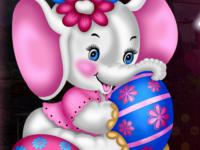 play Peaceful Elephant Escape