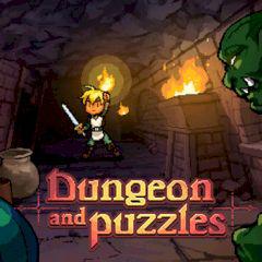 play Dungeon And Puzzles