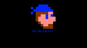 Jib The Pirate