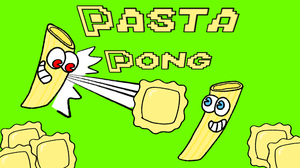 Pasta Pong